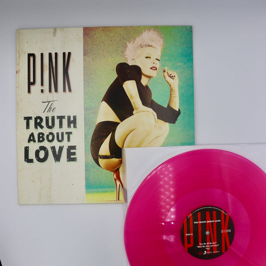 P!NK / PINK - The Truth About Love (LP)