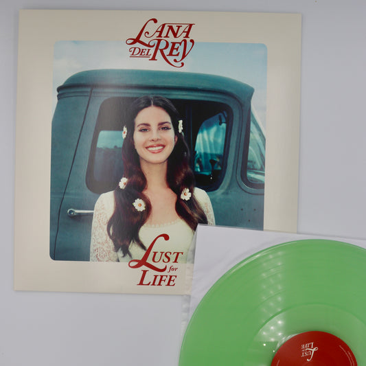 Lana Del Rey - Lust For Life (LP)