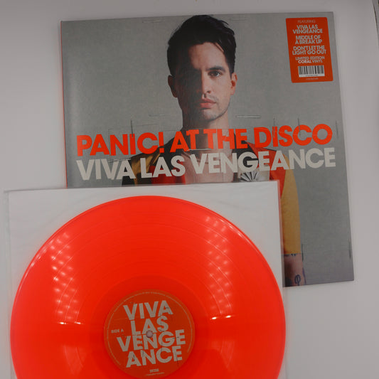 Panic At The Disco - Viva Las Vengeance (LP)