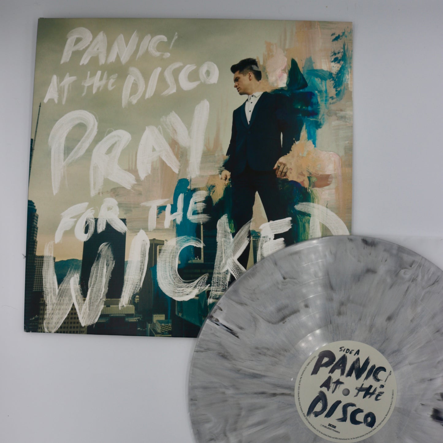 Panic At The Disco - Pray For The Wicked (LP)