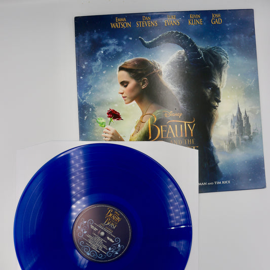 Beauty And The Beast - The Movie Soundtrack (LP)