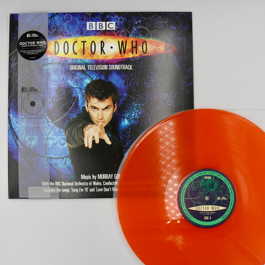 Doctor Who - TV Series Soundtrack (LP)