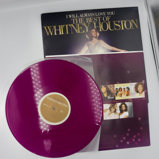 Whitney Houston - I Will Always Love You (LP)