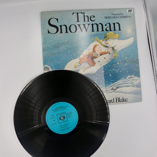 The Snowman - Movie Soundtrack (LP)