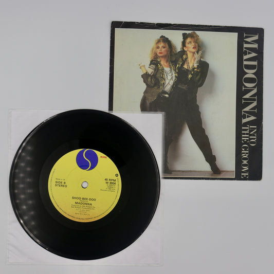 Madonna - Into The Groove (LP)