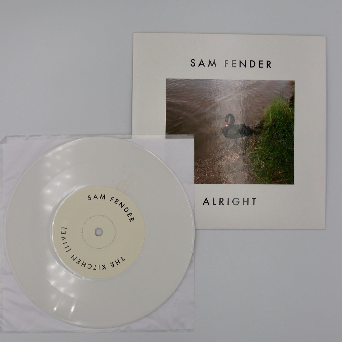 Sam Fender - Alright (LP)