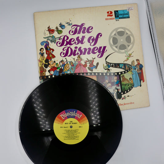 The Best Of Disney - Greatest Hits (LP)