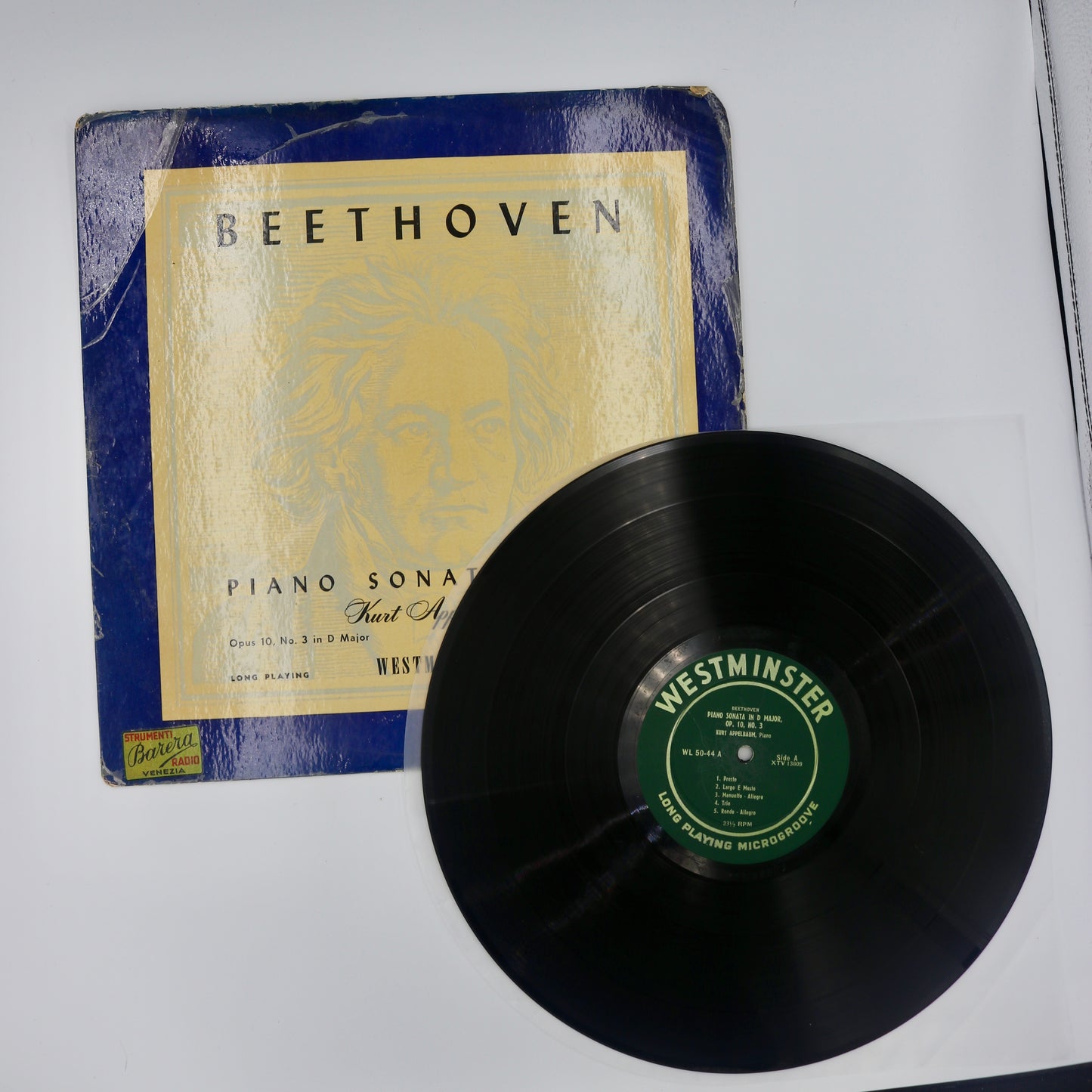 Beethoven (LP)