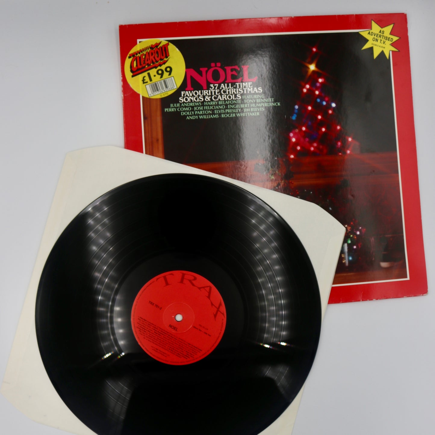 Noel - Christmas Hits (LP)